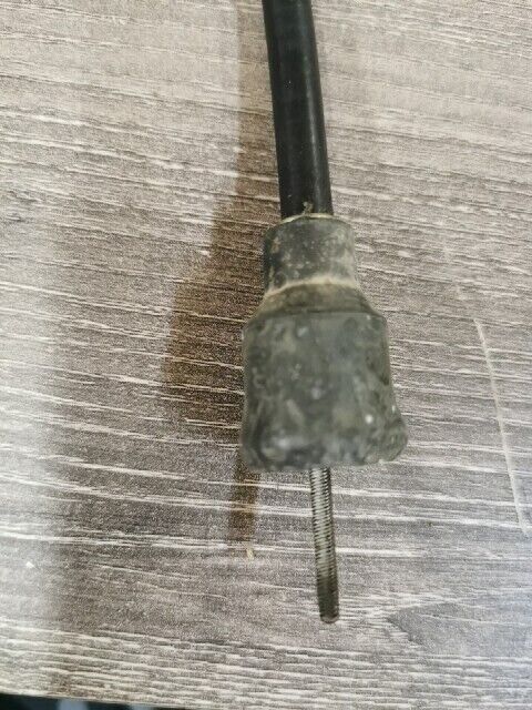 NOS YAMAHA GP292 PR440 GP300 GP400 GP440 TACHOMETER CABLE  839-83560-00-00 Y114