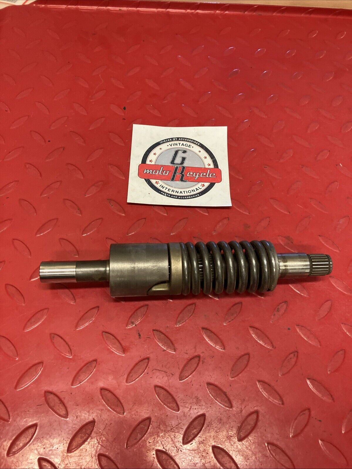 Honda GL1000 GL1100 Goldwing 1000 1100 Final gear shaft 1975 - 1981 U5