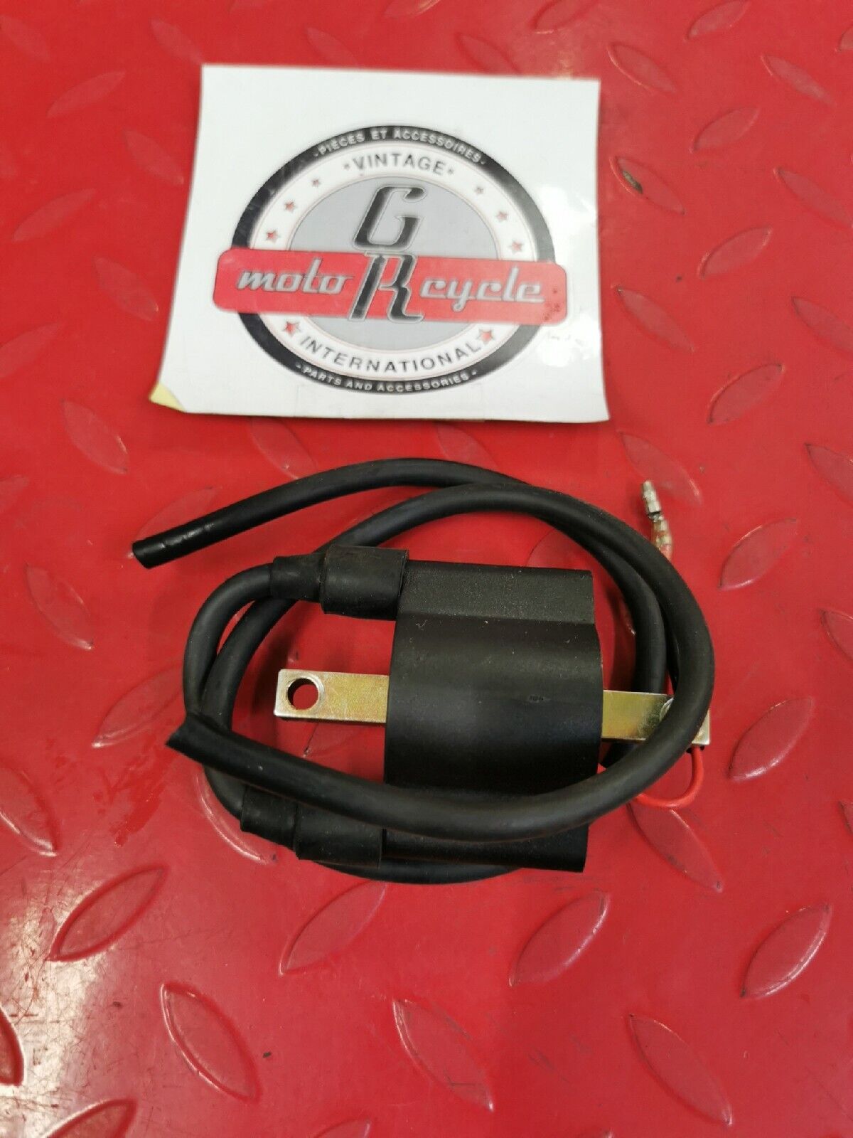 NOS SPX Yamaha  IGNITION COIL  88T-82310-00-00  8Ab-82310-00-00   01-143-51  J13