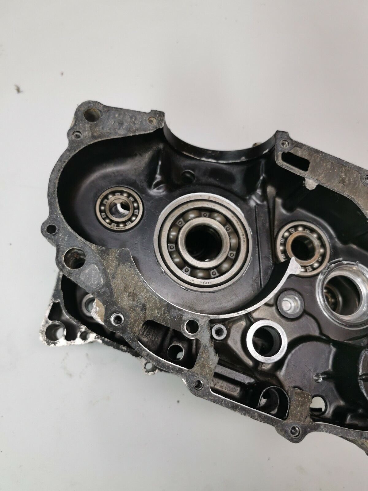 Honda XL250R 1984 Crankcase Crankcase set left right 11100-KL4-000 2