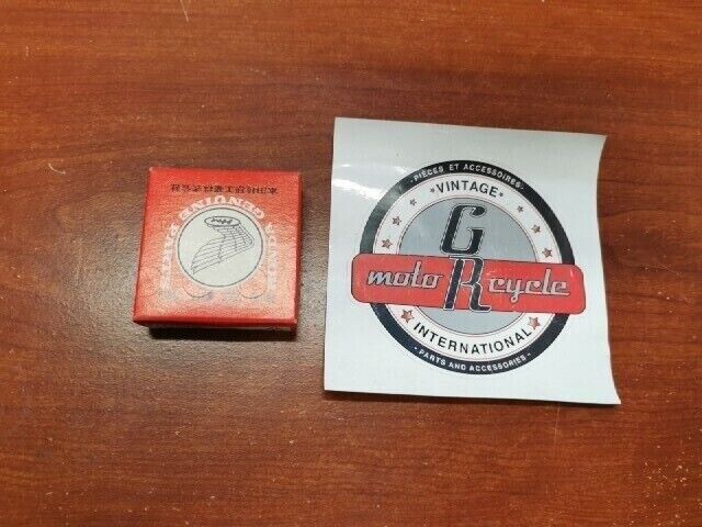 NOS Honda CB350F PISTON RING SET (OS 0.75) 13041-333-305 SUB 13014-333-005 H93