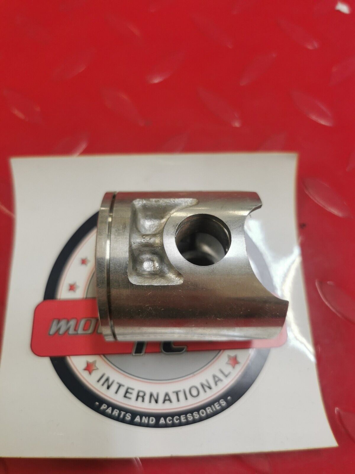 NOS Yamaha YZ100  PISTON .50 OVER OEM NOS 5X3-11636-00-00 Y17