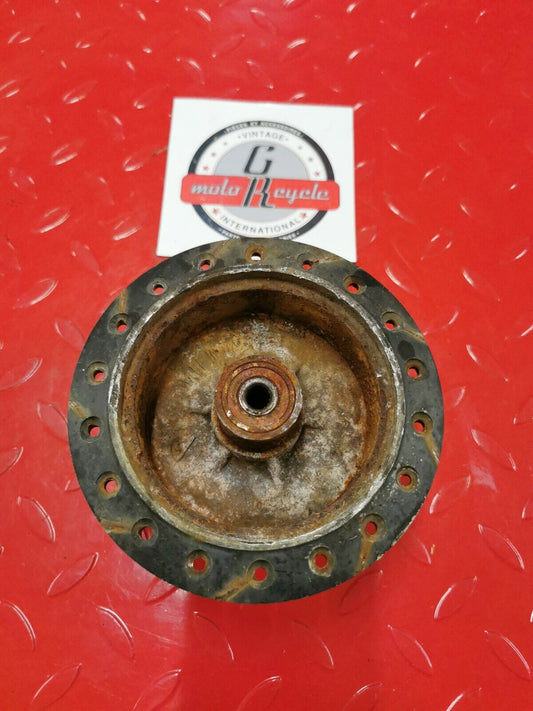 Kawasaki KX80 1979 front wheel hub 1980 1981