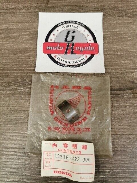 NOS HONDA CB500 1972 BEARING D SHAFT 13318-323-000 H77
