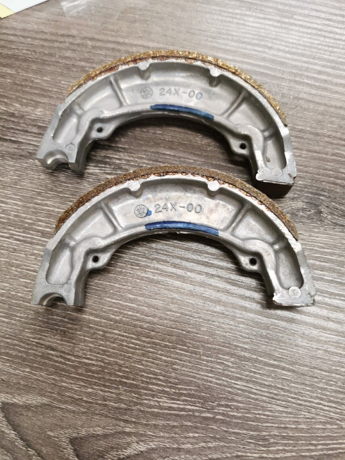 NOS YAMAHA BRAKE KIT 39W-W2536-10-00 Superseded by 39W-W253E-10-00  Y54