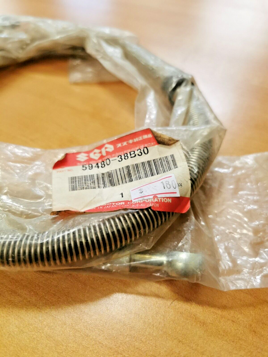 NOS SUZUKI VS1400GLP 1996 - 2007 BRAKE HOSE 59480-38B30  S6