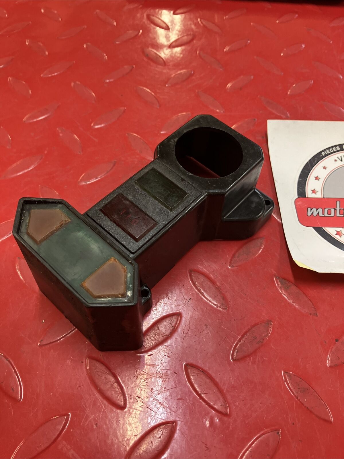 Yamaha RD400 1977 pilot box upper cover 1976 XS360 XS400 XS500