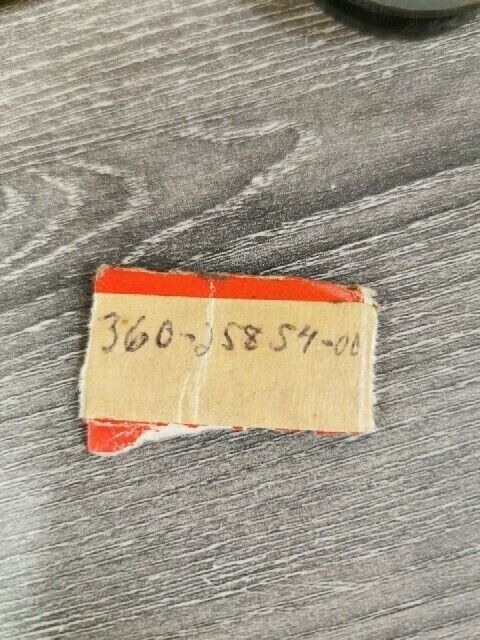 NOS YAMAHA Z350D 1977 TZ250F RD400E  RESERVOIR DIAPHRAGM 360-25854-00-00 Y114