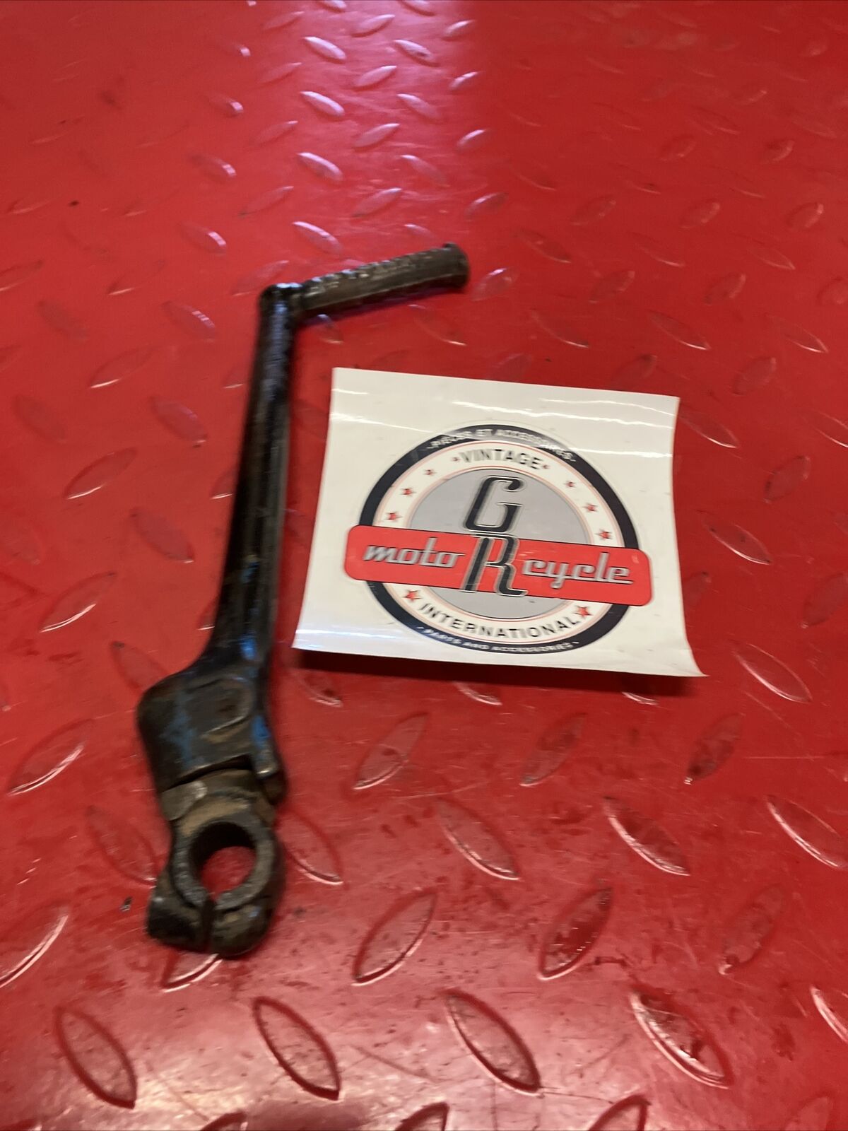 Honda XL250R 1982 Kickstarter Kick starter pedal lever arm XR250R XL250S