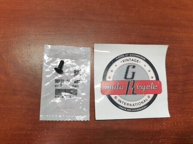 NOS Honda FJS400 FJS600 TRUSS SCREW (6X16) 90131-S0X-A00 SUB 90110-KA3-830 H57