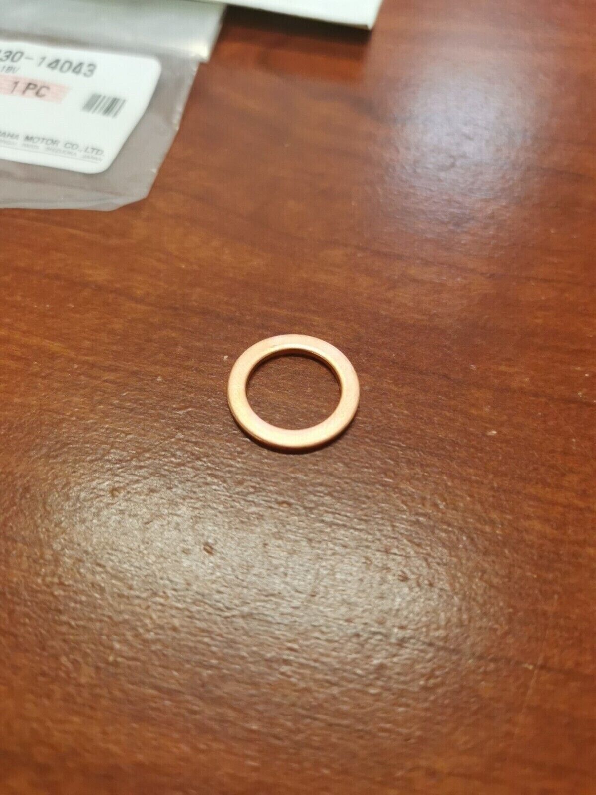 NOS Yamaha TX750 YFZ350 XS360 XS400 YFM125 YFA1 GASKET 90430-14043-00 Y81