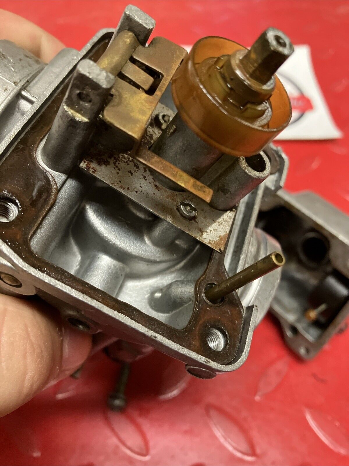 Kawasaki KDX200 1986 Carburetor 1987