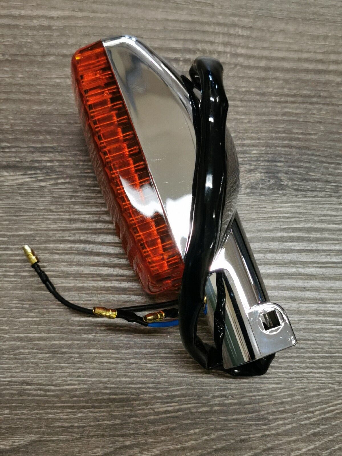 NOS YAMAHA XV920 1982 FRONT FLASHER TURN SIGNALS  10L-83310-70-00 Y54