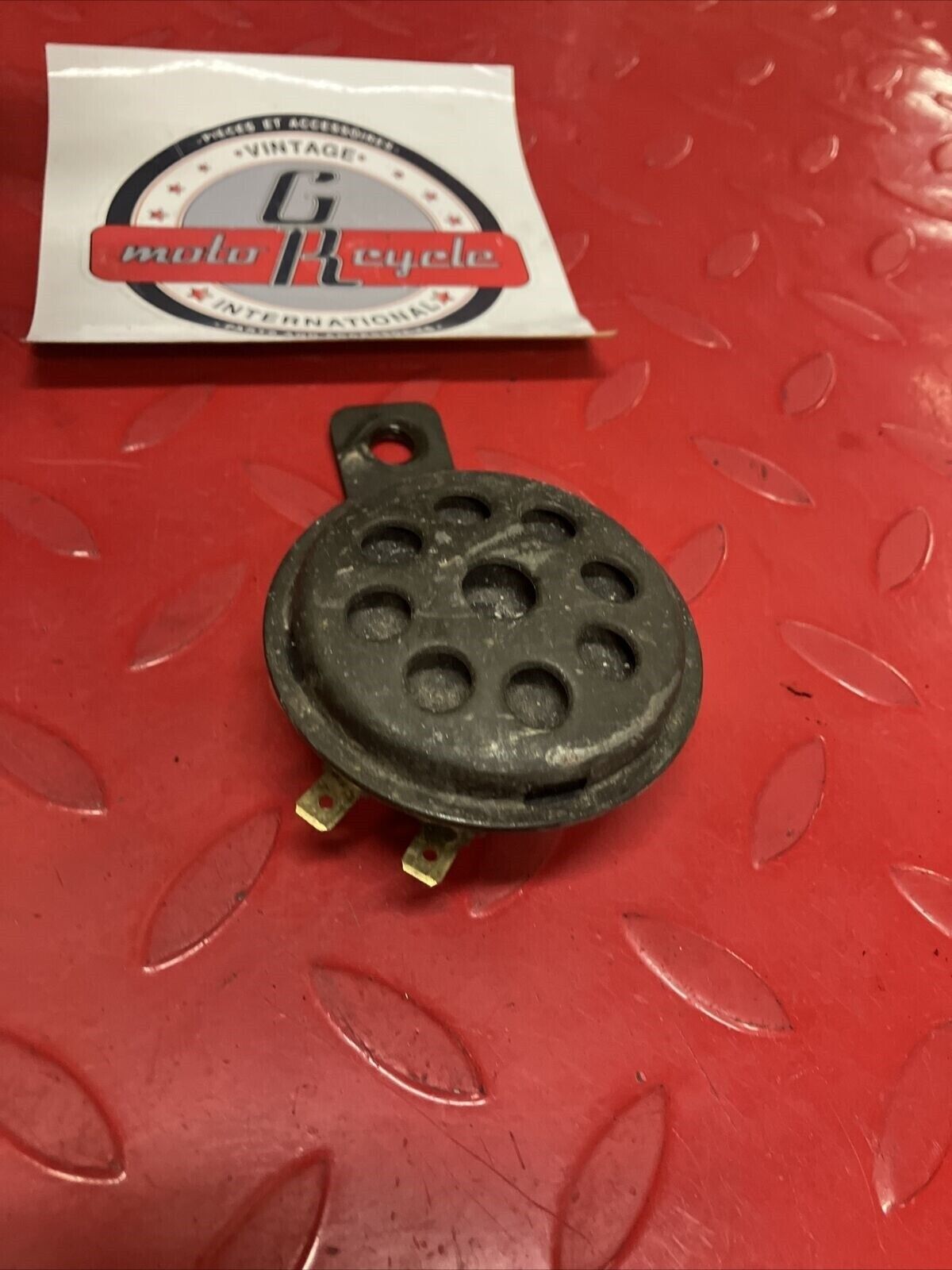 Honda XL600R 1986 Horn 1983 1984 1985 1987  XL350R