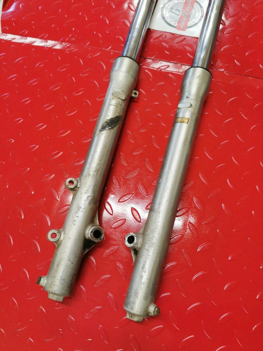 Honda CR80R 1993 front forks shock absorber damper cushion 51500-GS2-621