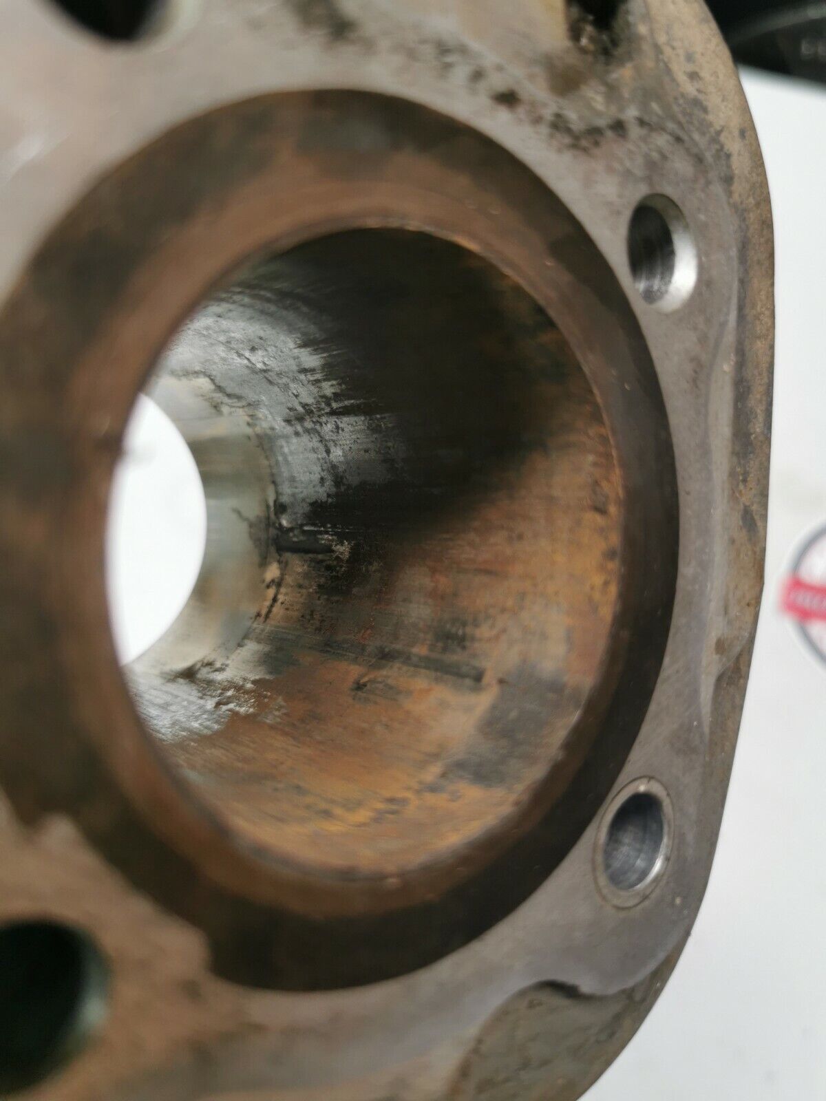 Honda XL100 1977 cylinder jub barrel 1978 12100-384-000