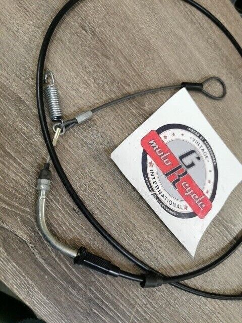 NOS YAMAHA ATV YFM350FWD YFM350FWE 1987 - 1993 CONTROL WIRE 2HR-2637F-00-00 Y106