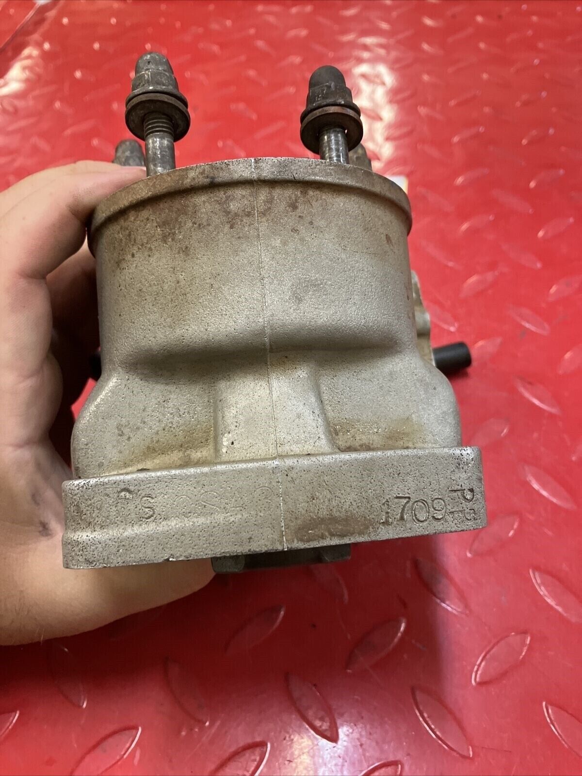 Suzuki RM125 1993 cylinder jug barrel 1992 1991 1994 1995