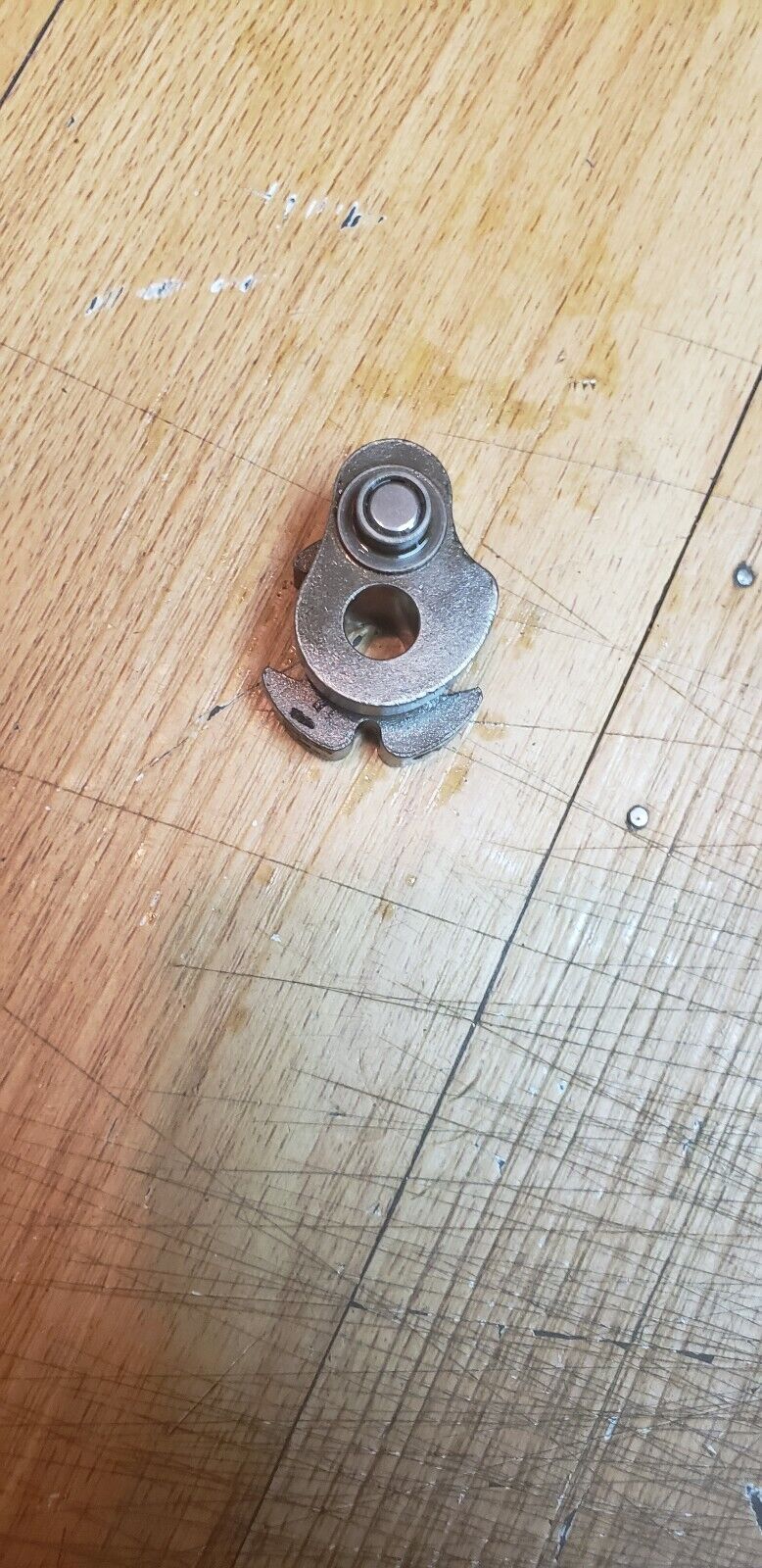 CR80R 1984 gearshift gear shifter pawl ratchet plunger spring CR60R CR250R CR500