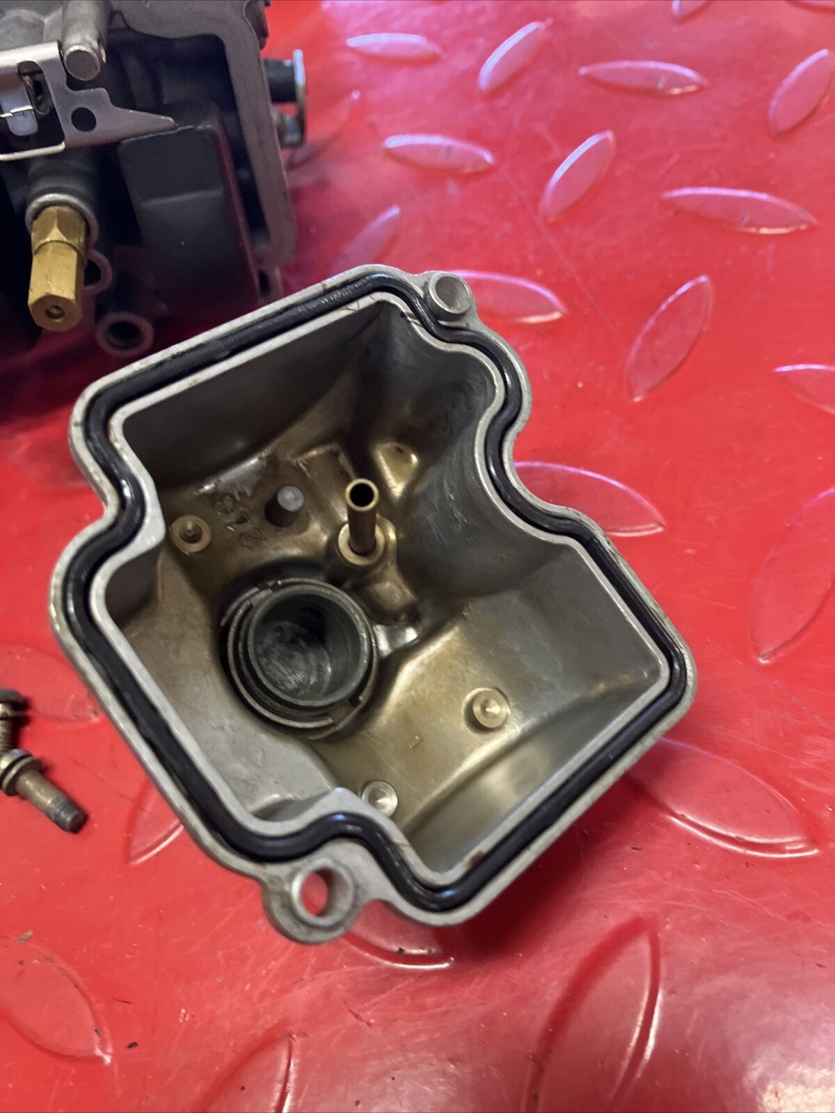 Honda XR200R 1984 carburetor carb PH31A 1985