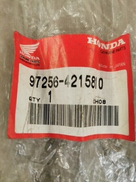 NOS HONDA XL100 1977 1978 SPOKE B 10X159 97256-42158-10 H95