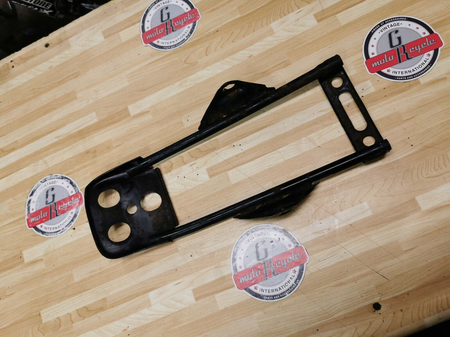 Honda XL250R 1984 rear inner fender back fairing guard patch 1985 1986 1987