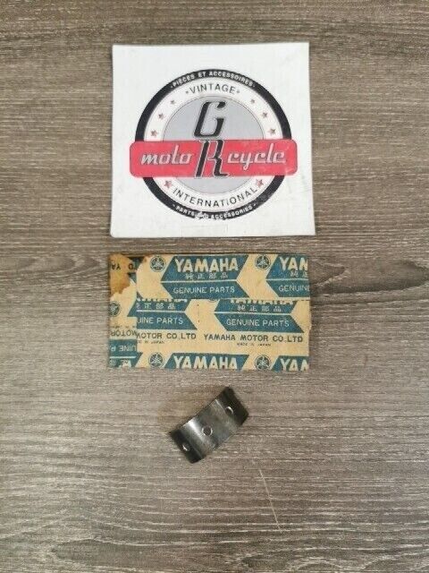 NOS YAMAHA XS500 1976 1978 TX500 TX750 BEARING PLANE 341-11416-90-00 Y189