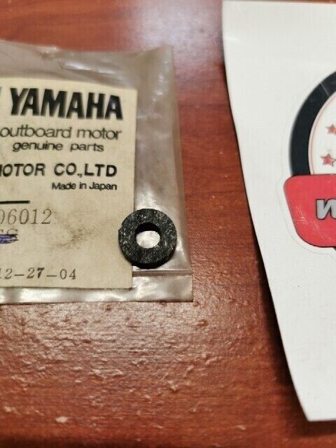 NOS Yamaha GASKET 90430-06012-00 SUB 90202-05191-00 620-13168-00-00 Y116