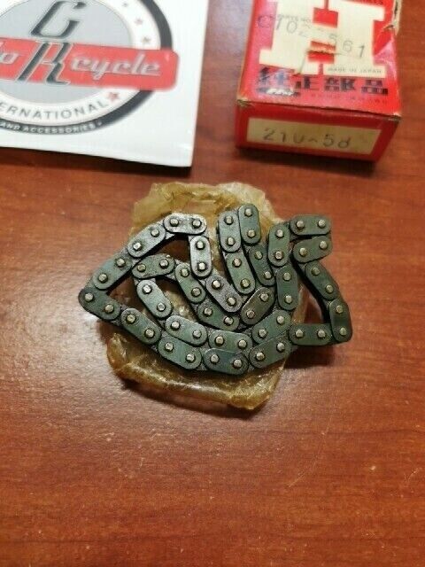 NOS Honda C102 CHAIN STARTING C1022561 SUB. 28101-003-003 H71