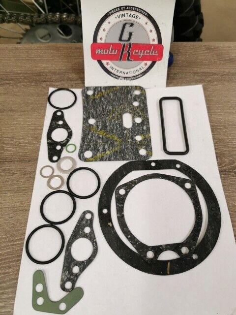 NOS HONDA C92 CB92 1959 INCOMPLETE GASKET KIT 15759-202-000 H100