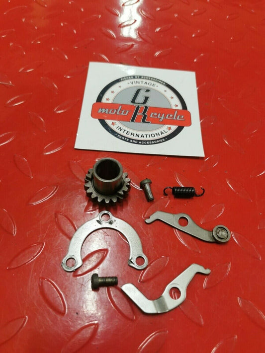 Kawasaki KX80 1979 kickstarter primary drive gear pinion bushing 59051-1013 1980