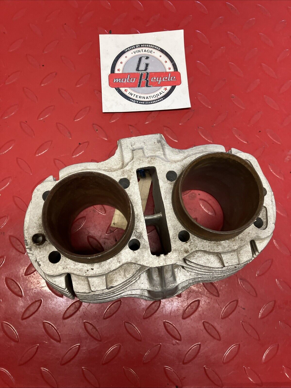 Honda CB450 K0-K7 CB500T CL450 K0-K6 CYLINDER 12100-292-020 70.5mm U5