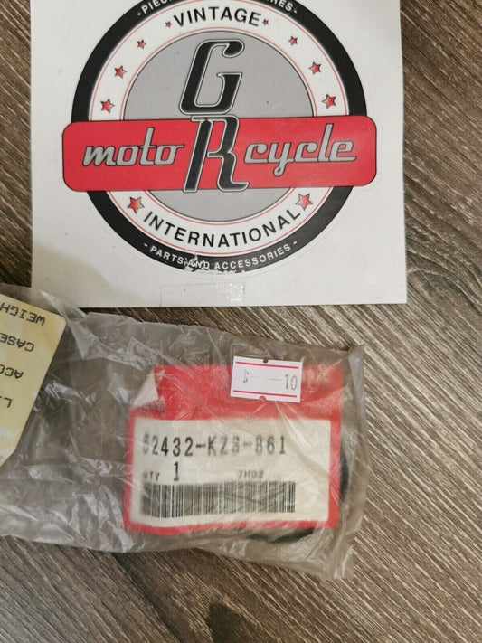 NOS HONDA CR250R 1993 - 1999 O-RING 2.0X39.5   52432-KZ3-861 H50