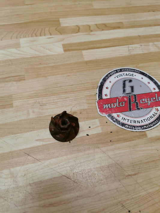 Honda CR80R 1984 waterpump water pump impeller 19215-GC4-731