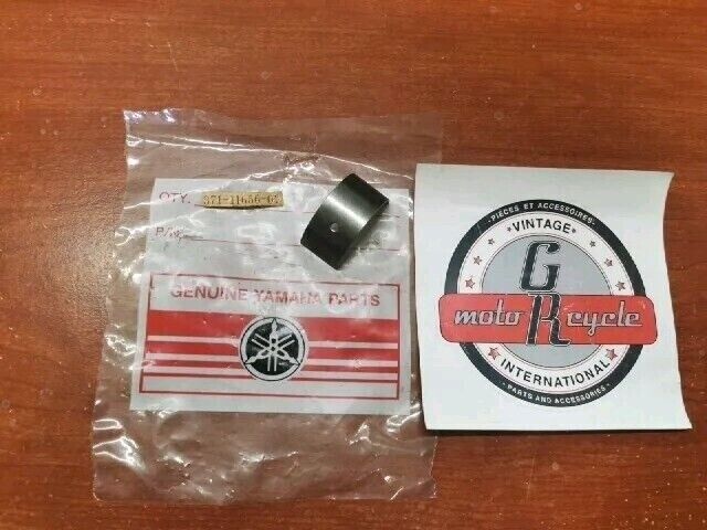 NOS Yamaha PLANE BEARING 371-11656-01-00 SUB 371-11656-02-00 371-11656-03-0 Y142