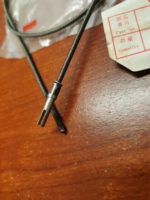 NOS Honda CB100K CB125S CL90ZK1 CL100 SPEEDOMETER INNER CABLE 44832-106-000 H98