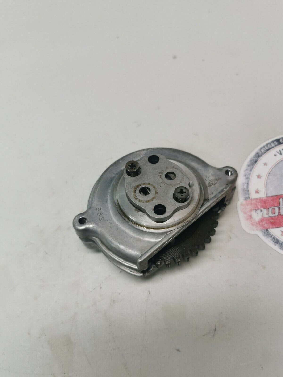 Honda CT125 1977 oil pump cover rotor gear TL125 CB125 XL100 XL125 2