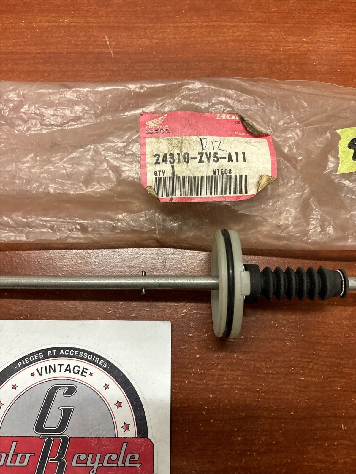 NOS Honda 35HP 40HP 45HP 50HP SHIFT ROD (UL) 24310-ZV5-A11 SUB H173