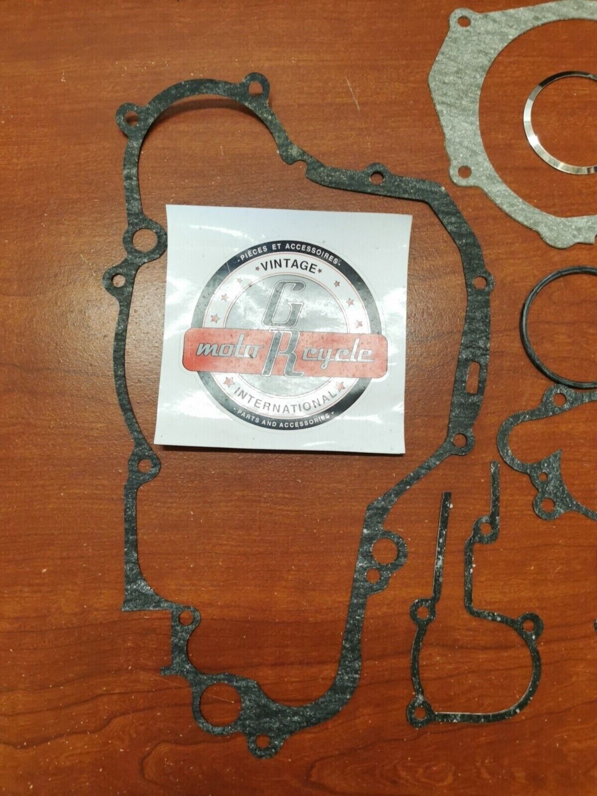 NOS Yamaha 1990 1991 1992 YZ250 INCOMPLETE GASKET KIT Y94