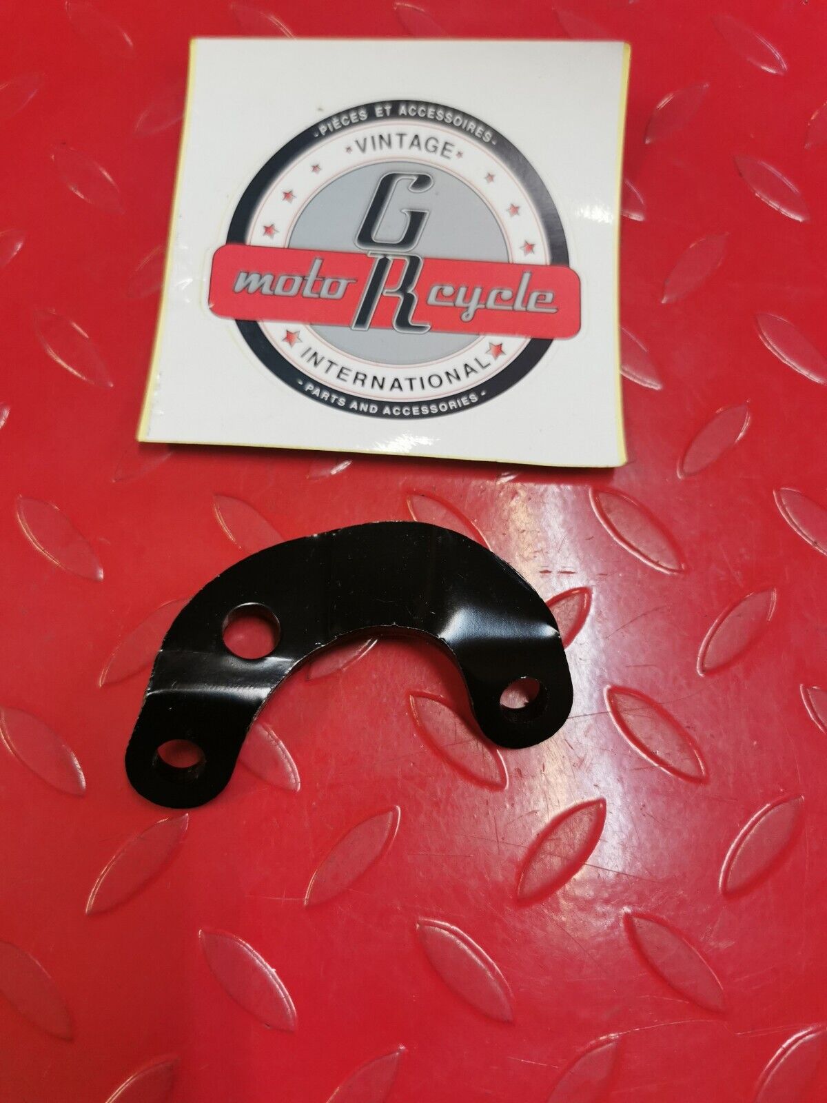 NOS YAMAHANUT SR500 1978 STAY ENGINE REAR 2J2-21317-01-00 Y29