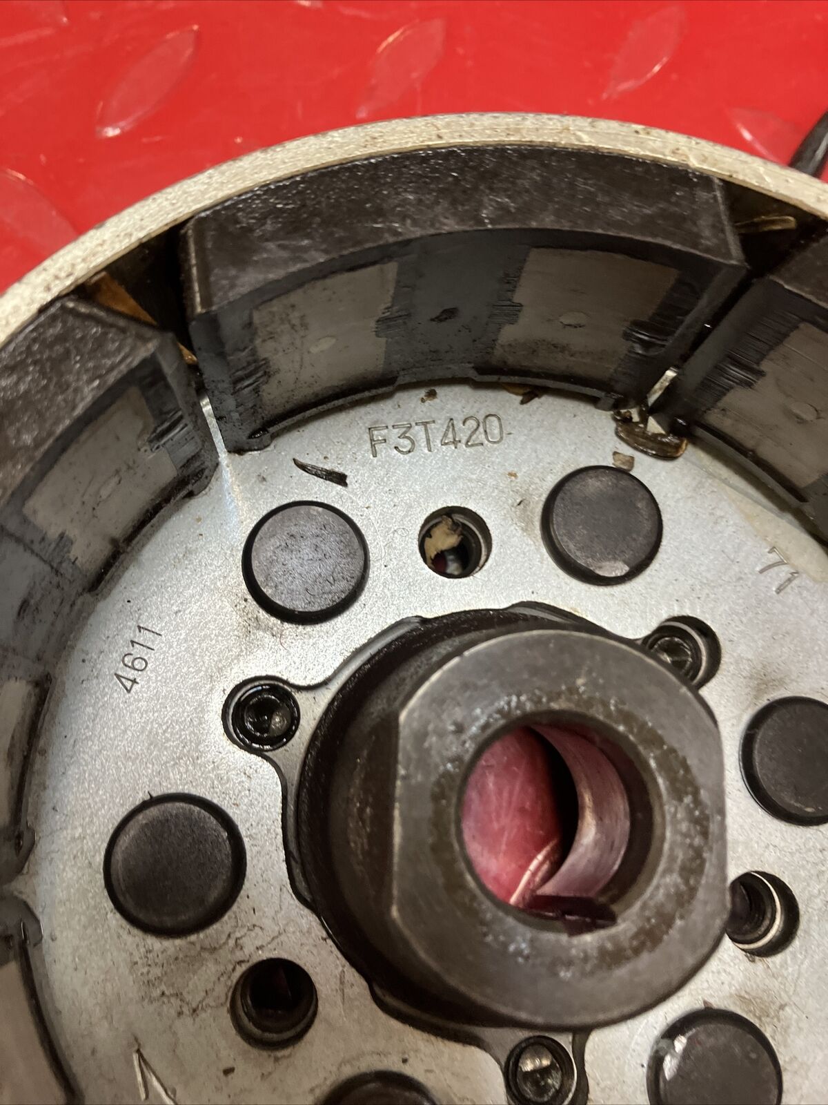 NOS Yamaha XV500 Virago 500 1983 84 stator pickup coil flywheel 22U-81450-20-00