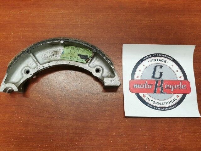 NOS Yamaha RD250 BRAKE SHOE 168-25130-00-00 SUB 152-25130-00-00 152-25131-0 Y140