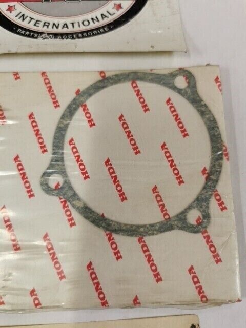 NOS HONDA CB250RSZ FT500 1982 GASKET COVER 11365-473-000 H100
