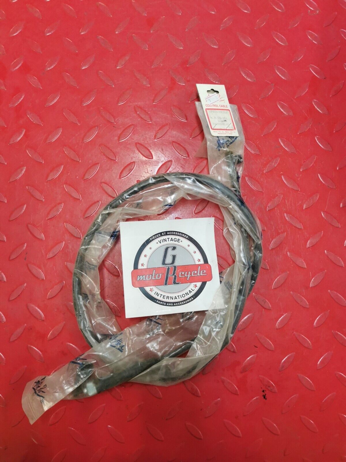 NOS MOTION PRO Honda 1982 1983 CB750SC CABLE SPEEDOMETER 44830-ME1-670 H30