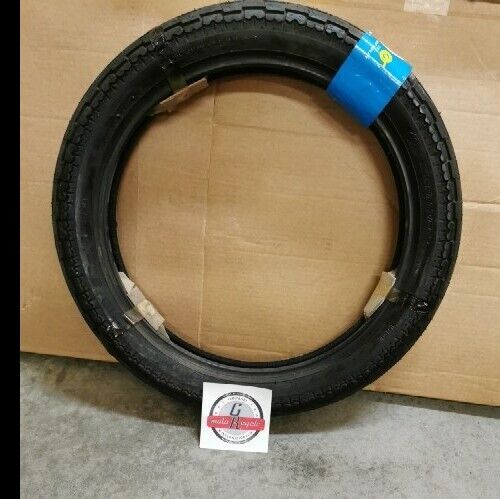 NOS CHENG SHIN TIRE 110/90-19 62H MOTORCYCLE FRONT TIRE M833902