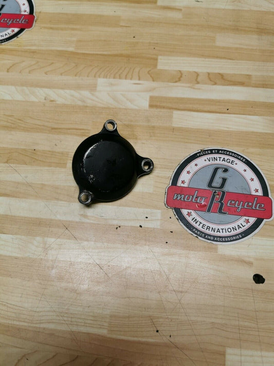Yamaha TT225 1986 oil filter cover 1987