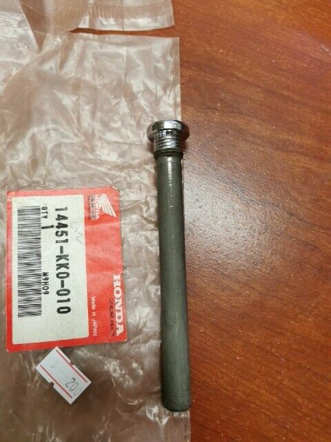NOS Honda XL250R XLR250R XR200R ROCKER ARMS BOLT 14451-KK0-010 H107