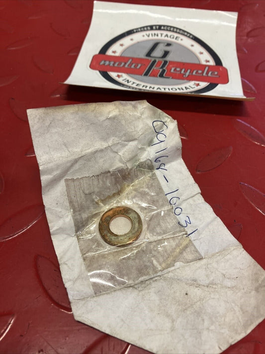 NOS YAMAHA GASKET 09168-10031 Y61