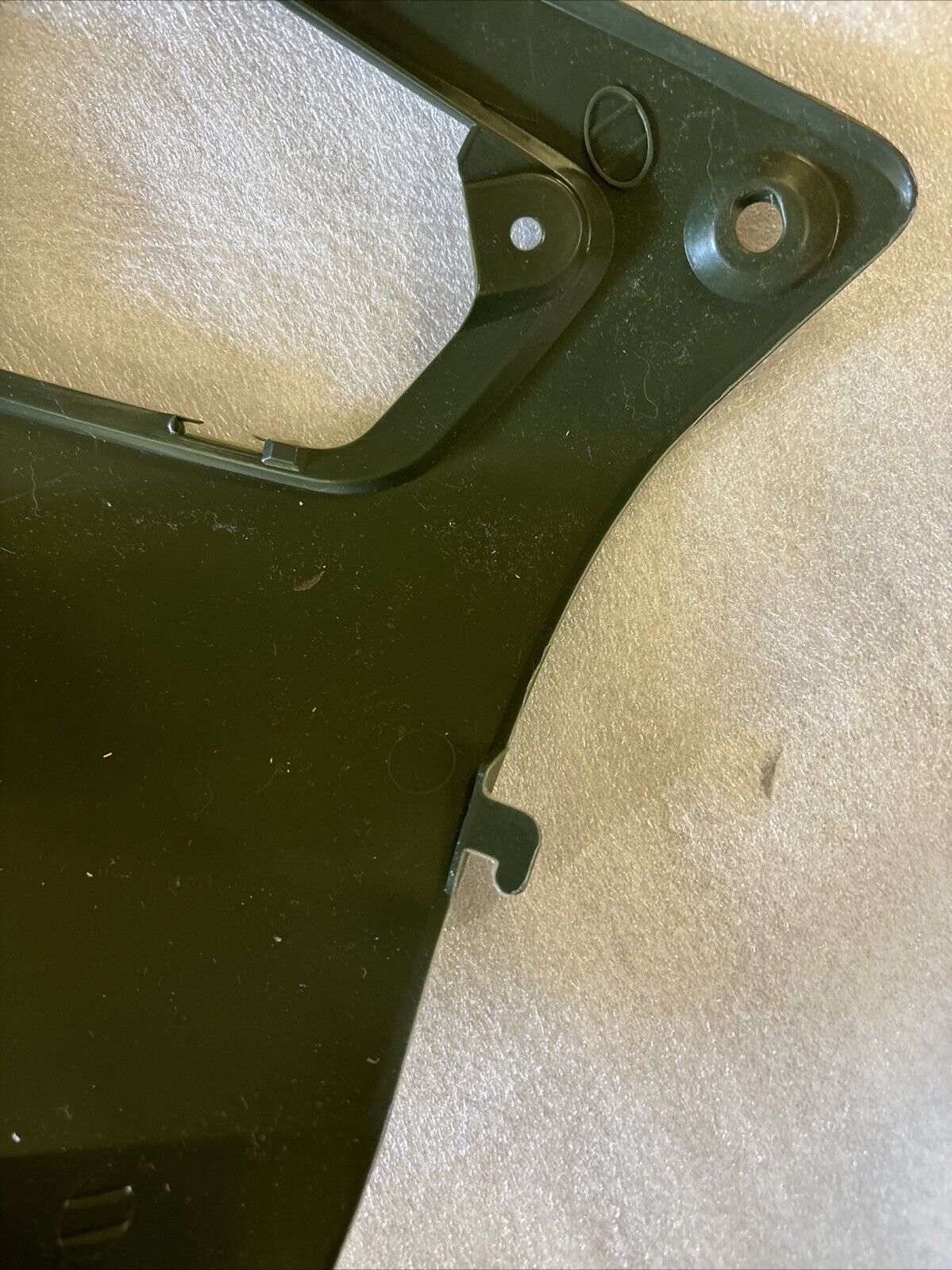 NOS HONDA 2004 - 2006 TRX350 LEFT TANK SIDE COVER 83600-HN5-M40ZA
