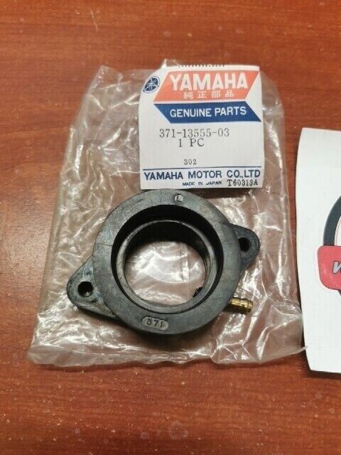 NOS Yamaha TX500 CARBURETOR JOINT 371-13555-03-00 SUB 371-13555-01-00 371-1 Y141